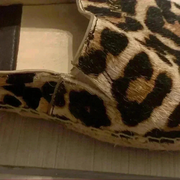 Michael Kors for Saks slip ons. - Picture 6 of 9